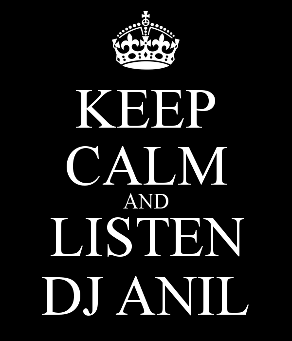DJ Anil