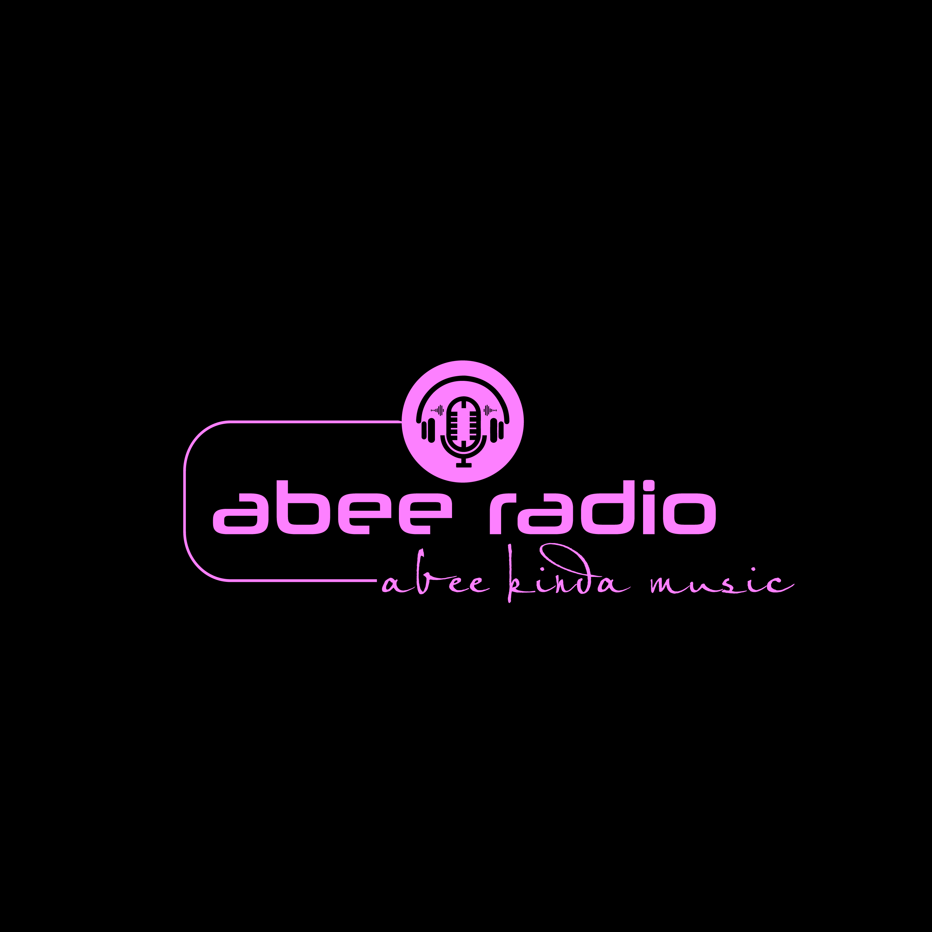 Abee Radio Pink